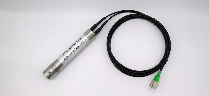 Sensore di pressione FBG PT-01